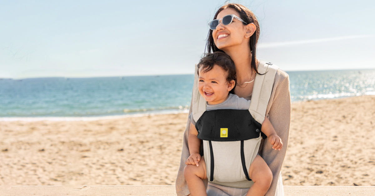 Baby carrier 20 lbs up best sale