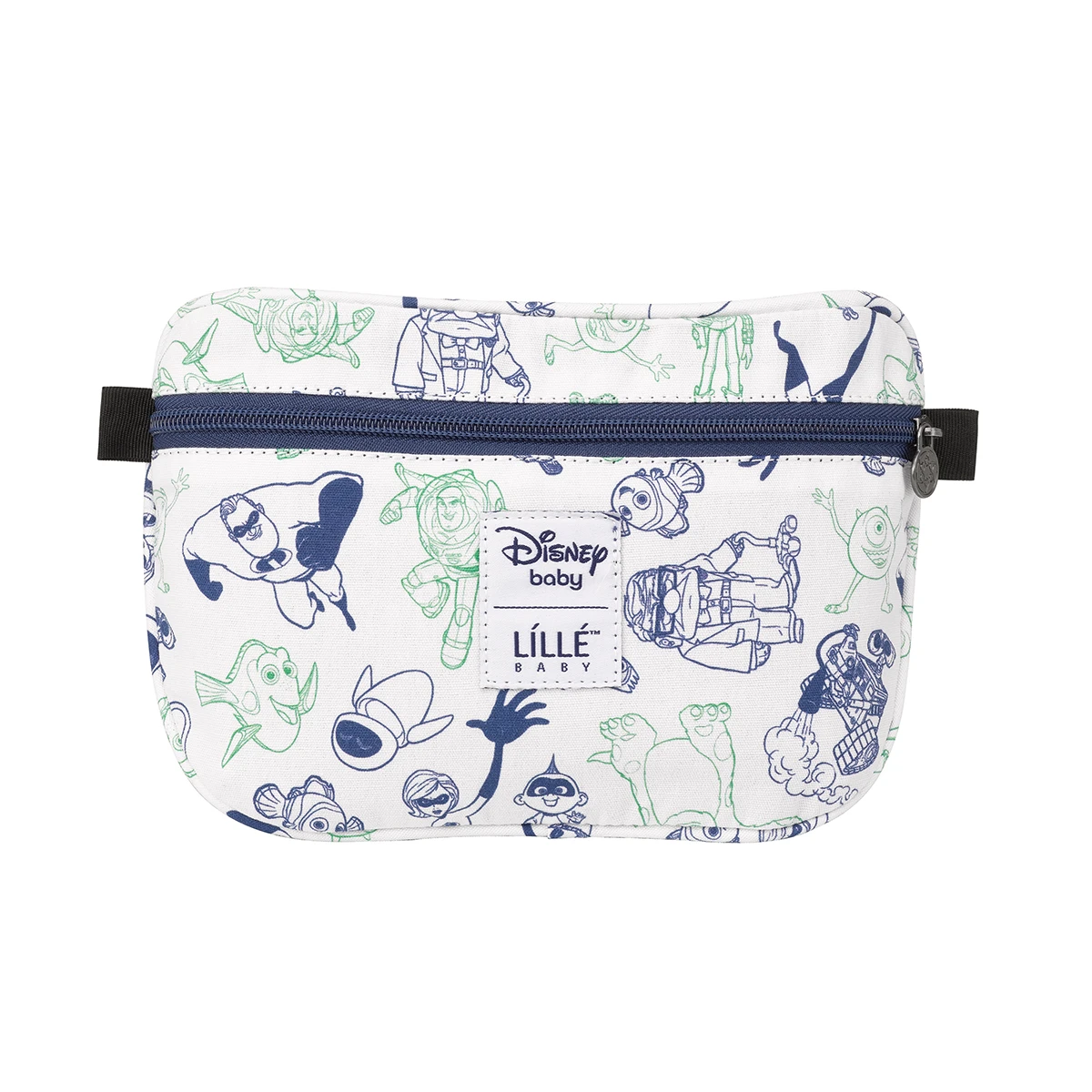 Pocket Pouch Universal Baby Carrier Pocket - Pixar Team Up