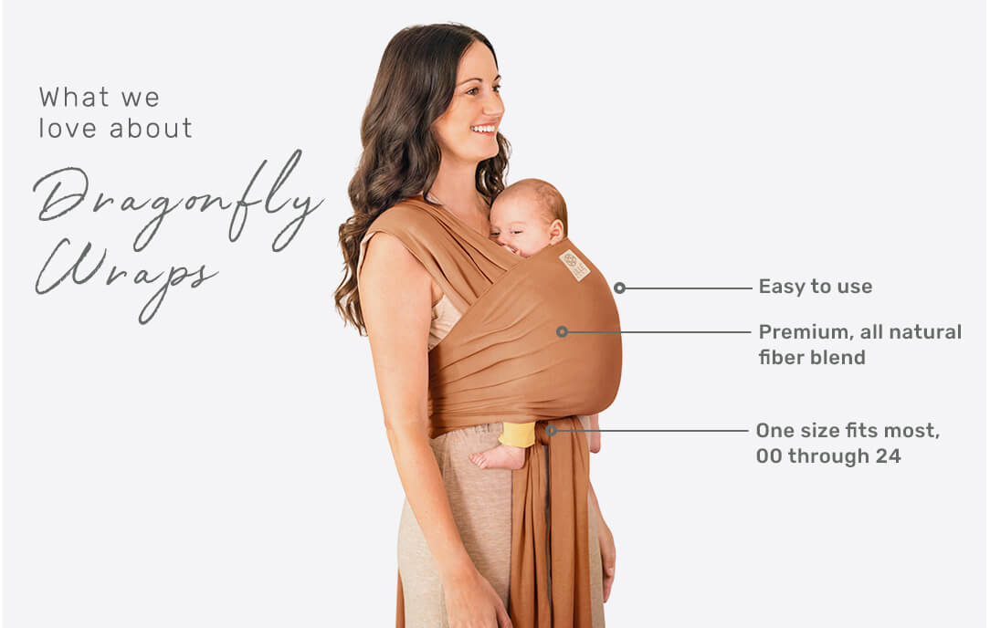 Lillebaby store dragonfly wrap