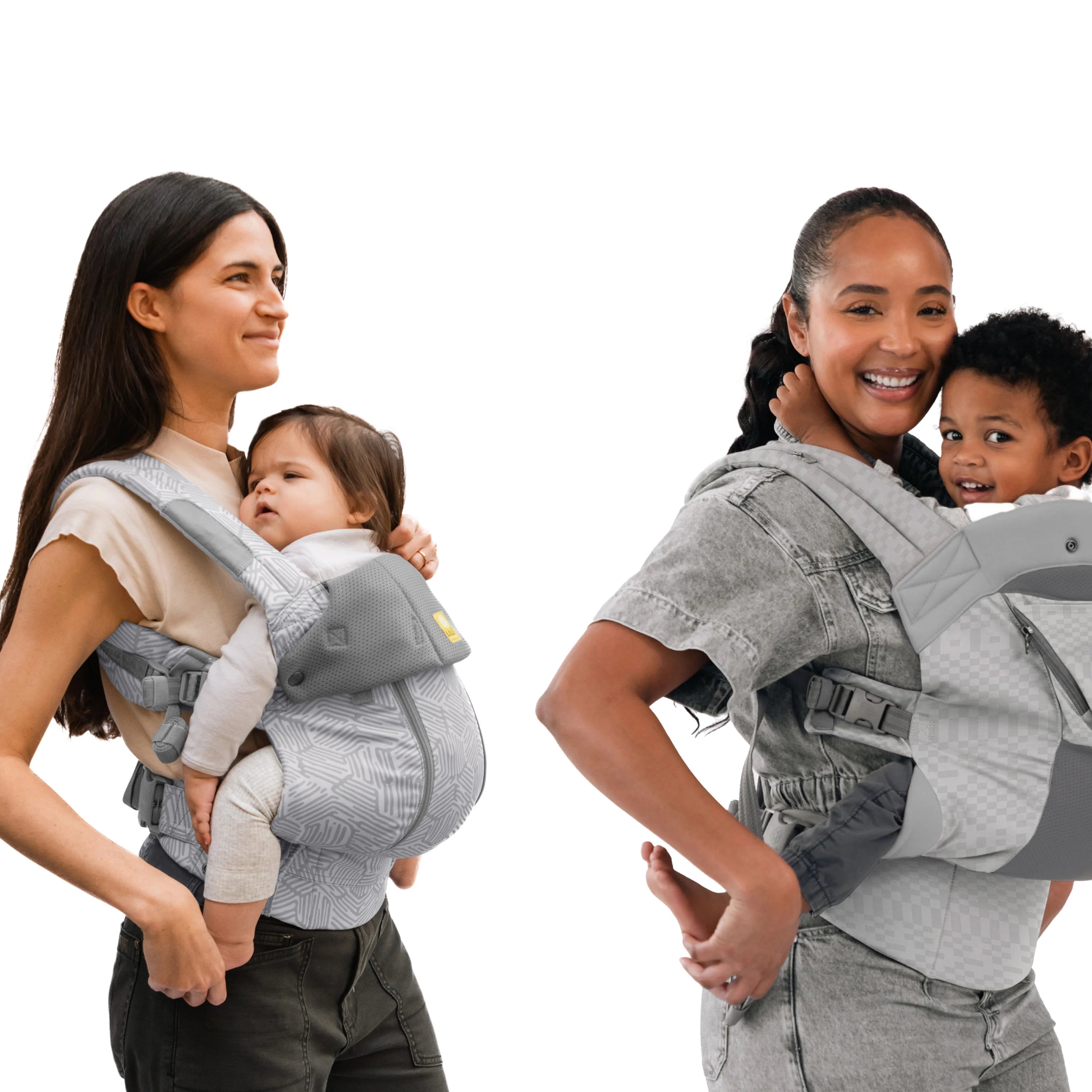 Lillebaby Lifetime Bundle - Pebble Grey & Quarry