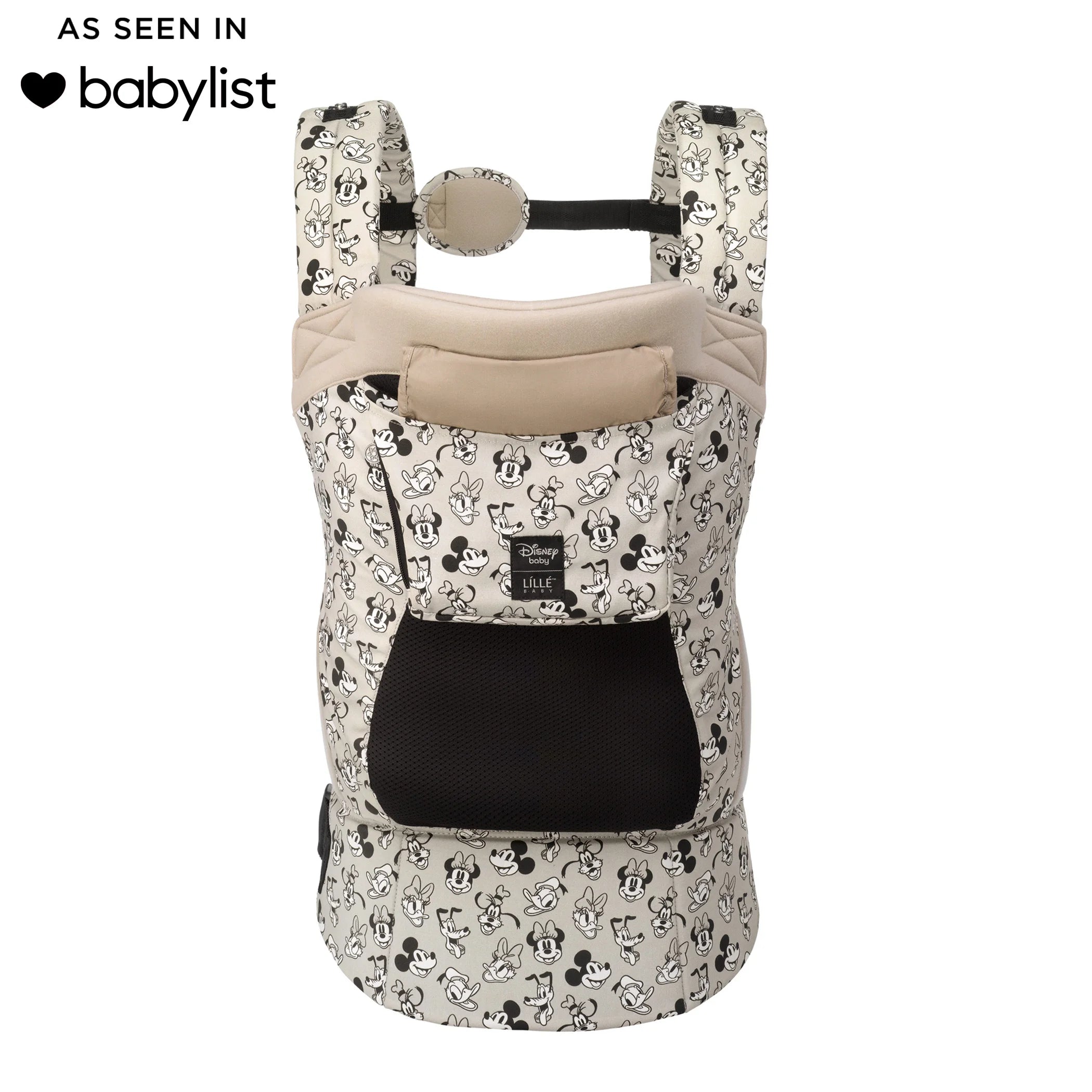 carryon airflow dlx in Club House Roll Call. as seen in babylist