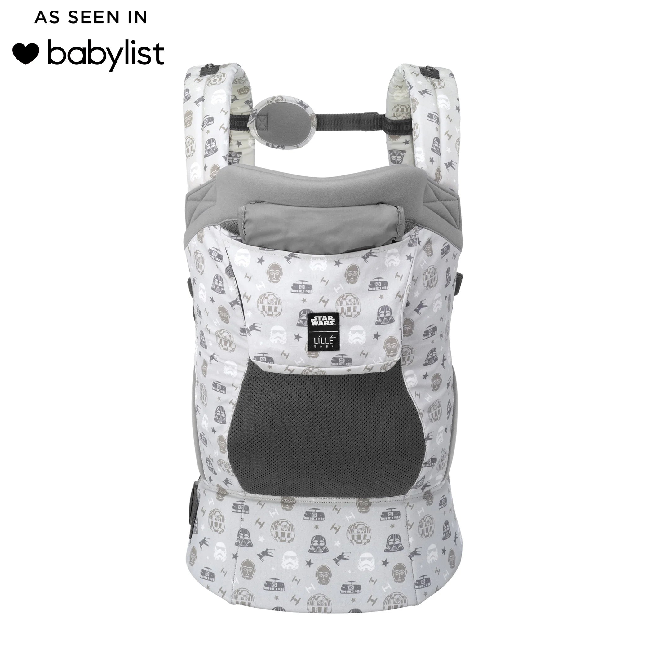 CarryOn Airflow DLX in A Galaxy Far Far Away as seen in babylist