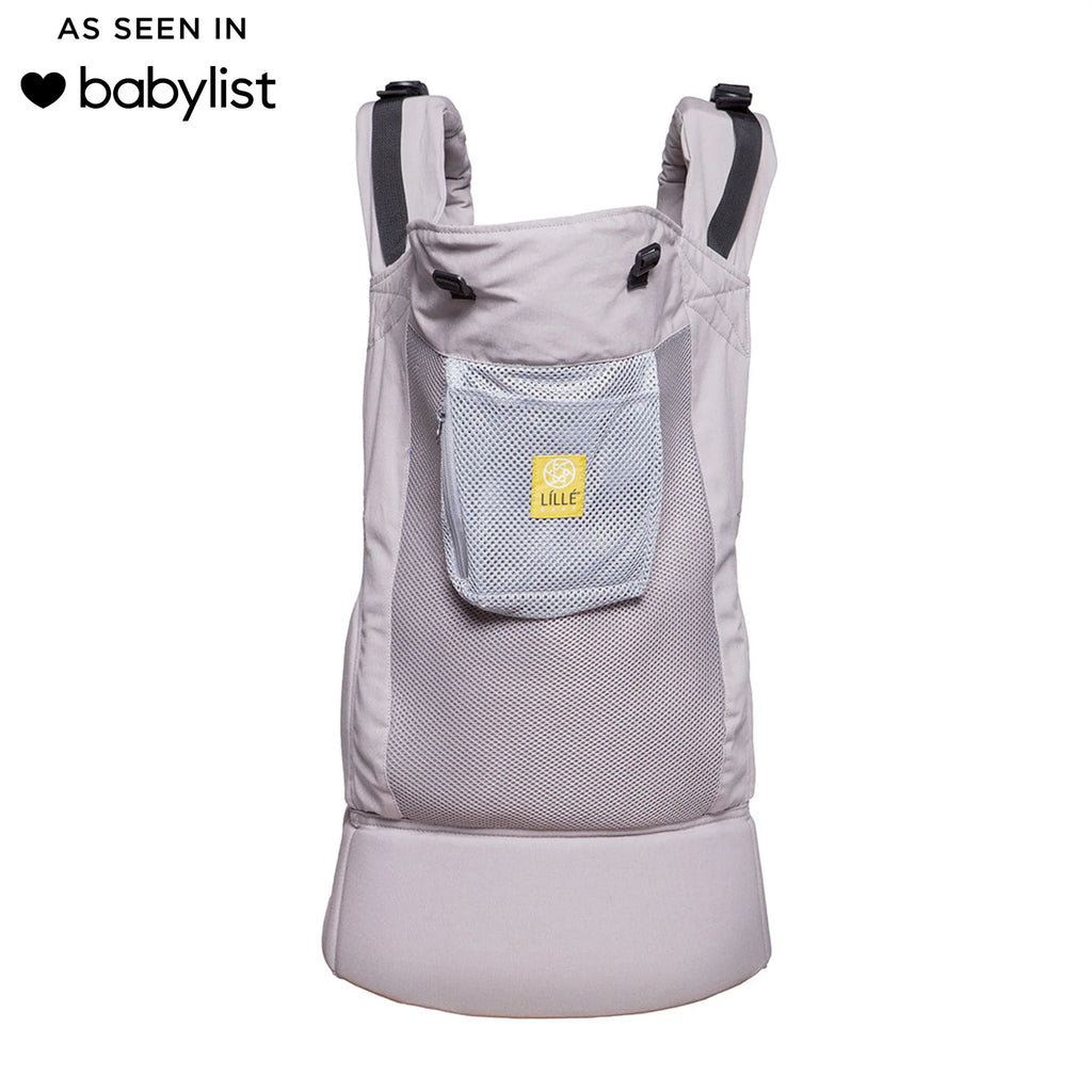 Lillebaby back carry instructions online