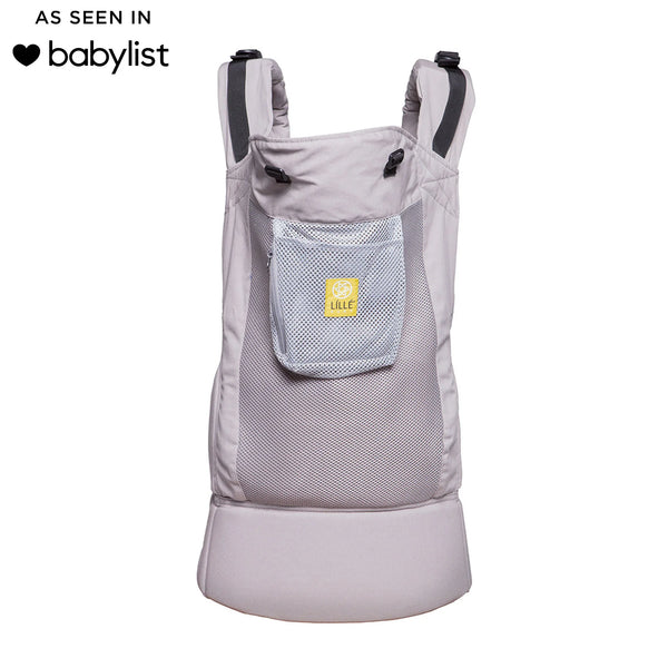 CarryOn Toddler Child Carrier Gray LILLEbaby