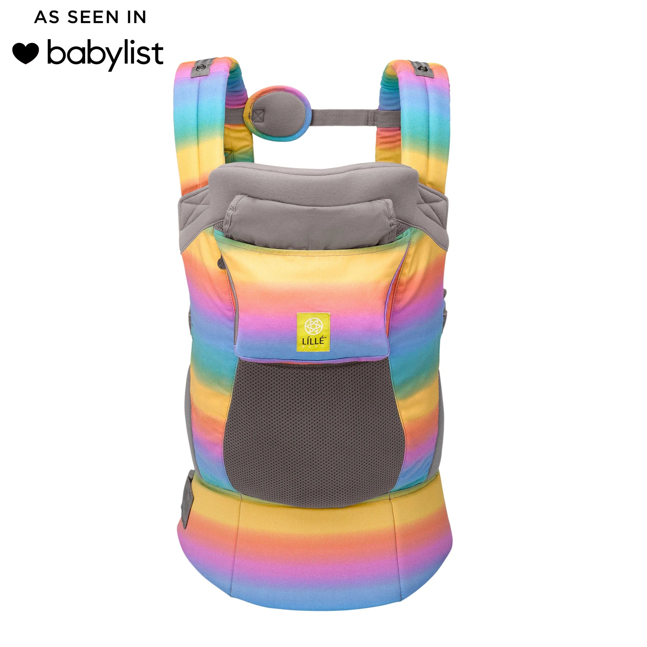 CarryOn Airflow DLX in Mystic Quartz. as seen in babylist