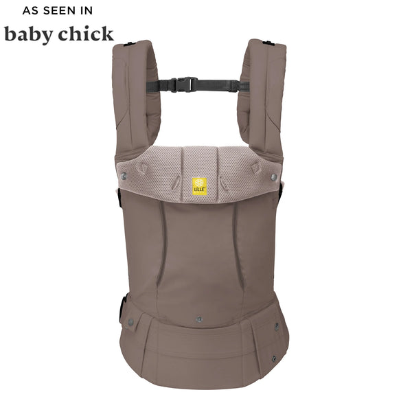 COMPLETE All Seasons Baby Carrier Bark LILLEbaby