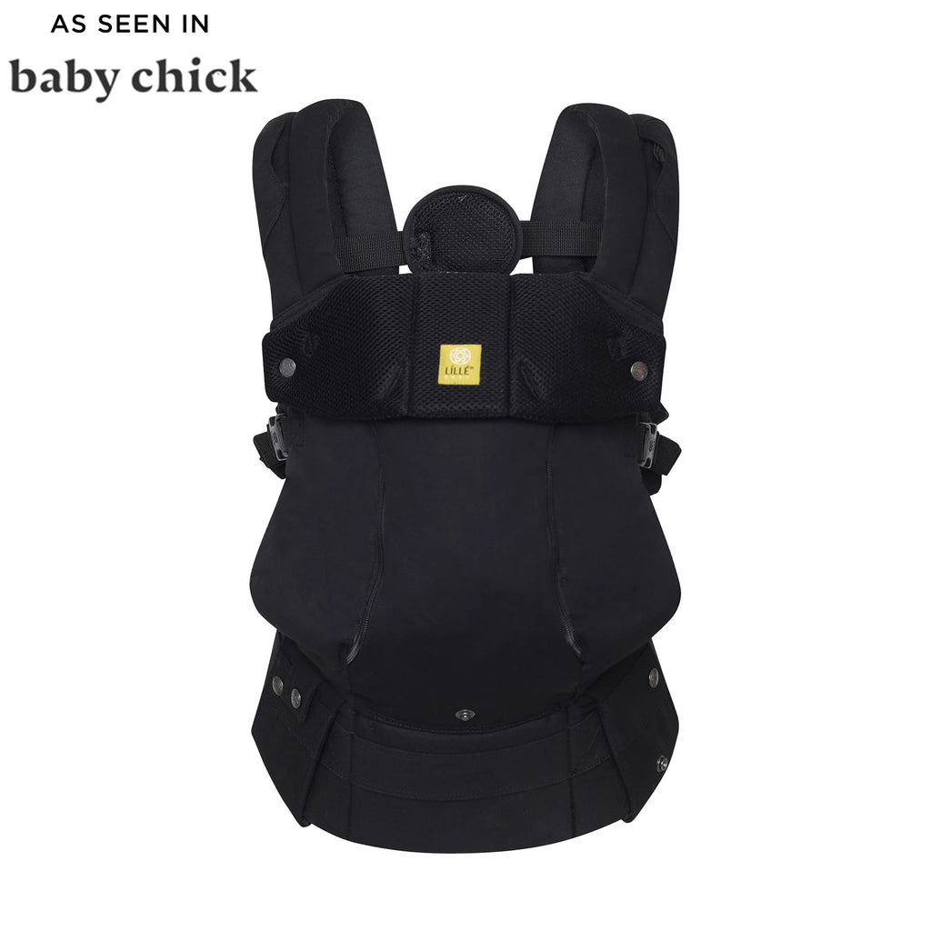 Lillebaby complete all seasons black on sale