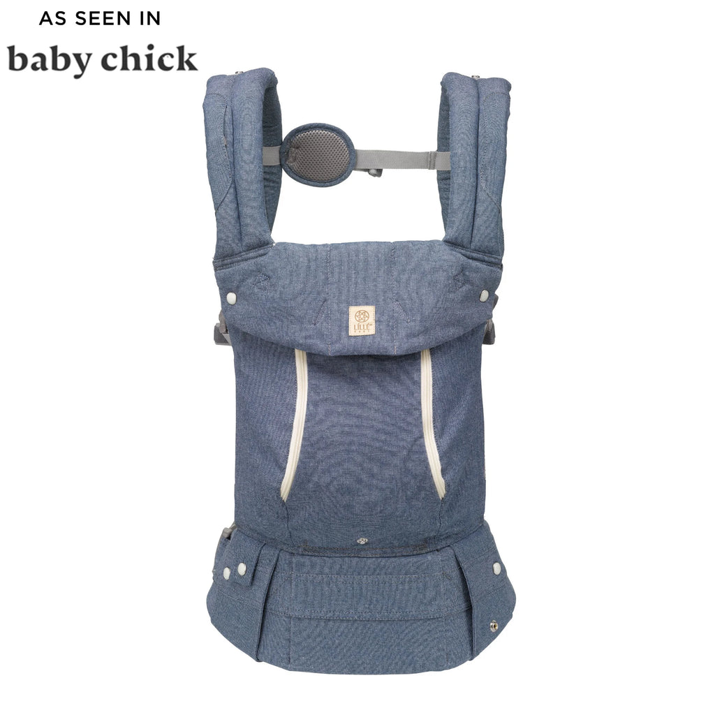 Lillebaby carrier front facing weight online