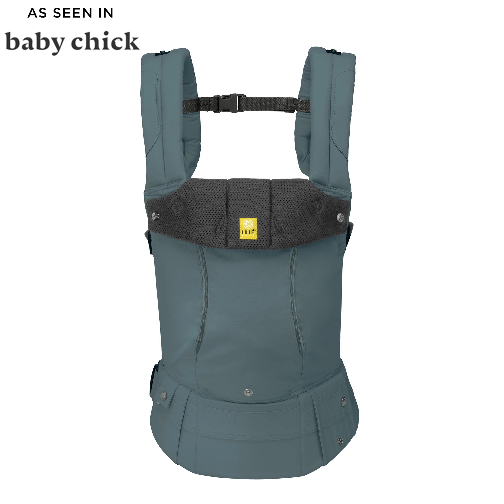 LILLEbaby 6 in 1 Complete Baby Carrier Back Saving Comfort