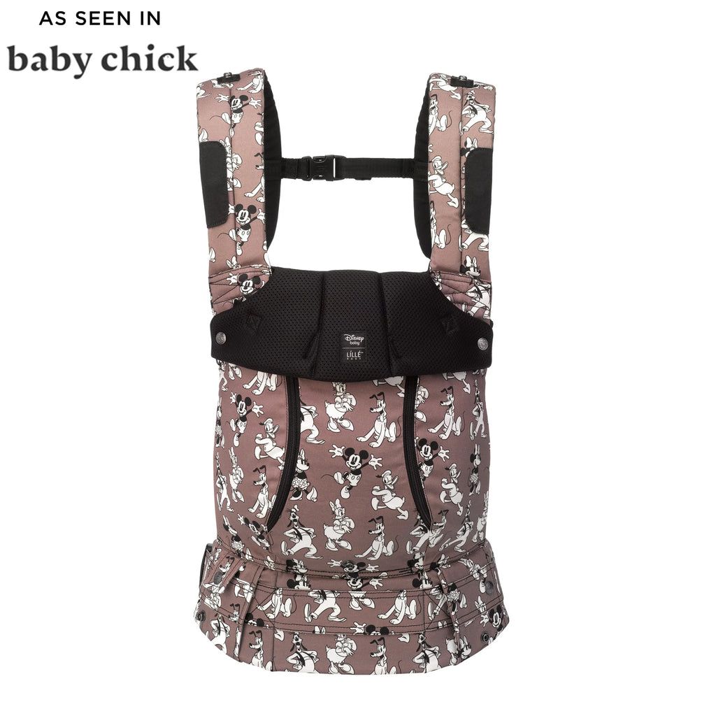 Lillebaby carrier instructions narrow seat online