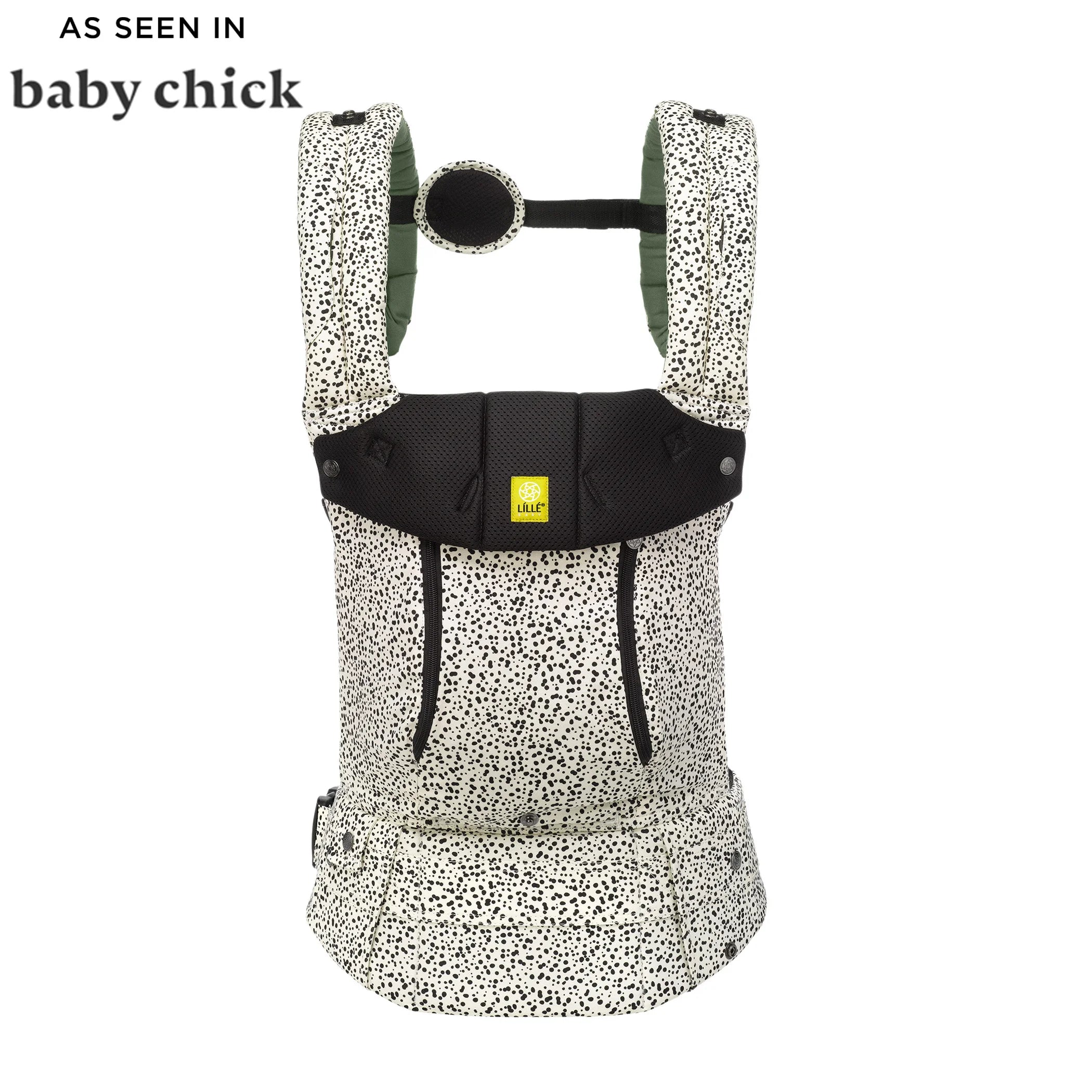 LILLEbaby 6 in 1 Complete Baby Carrier Back Saving Comfort