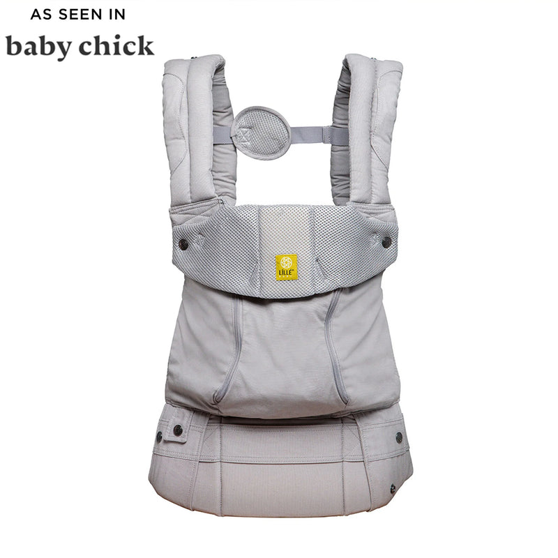 Lillebaby all seasons carrier instructions online