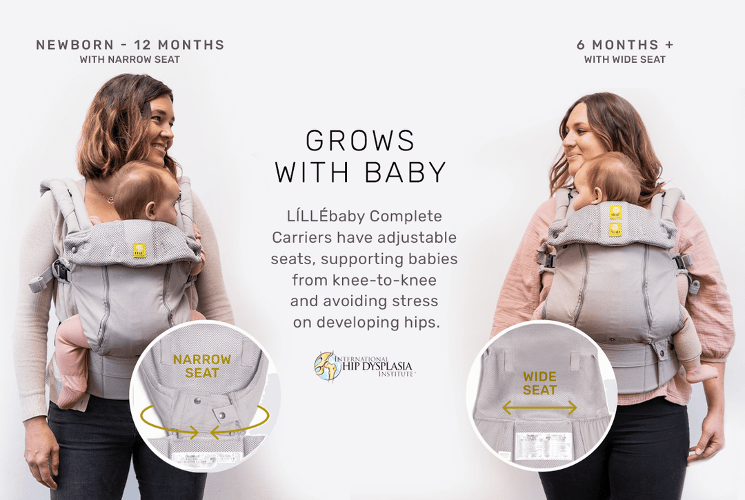 All Seasons Baby Carrier | Grogu's Snack Attack – LÍLLÉbaby