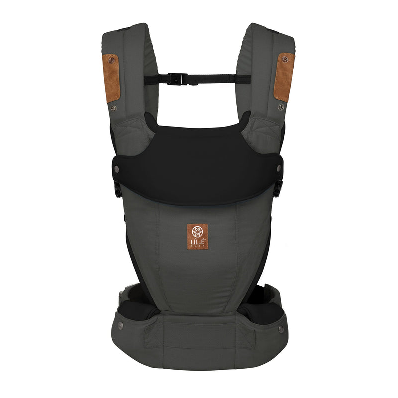 Elevate 6-in-1 Baby Carrier - Pewter